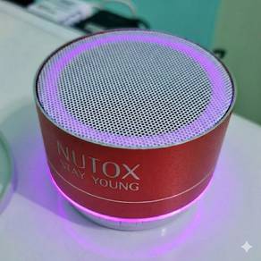 Mini LED Speaker