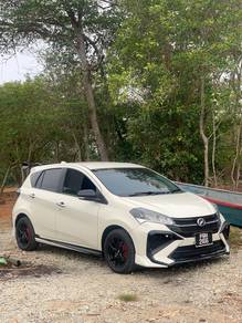 Perodua MyVi AV AV in Merlimau, MLK