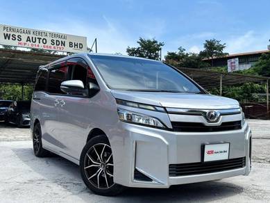 2018 Toyota Voxy X