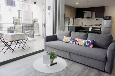 Studio For Rent in Centrio SOHO @ Pantai Hillpark