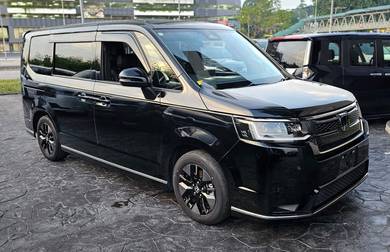 2024 Honda Stepwagon SPADA