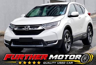 Honda CR-V 2WD in Kajang, SGR