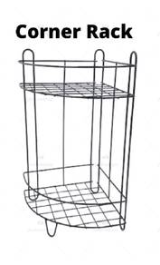 Multi Purpose Corner Bathroom Rack