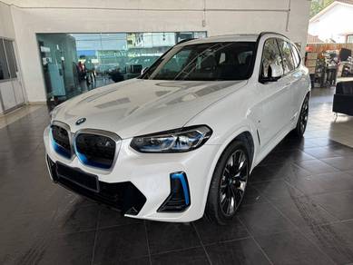 2022 BMW iX3 3 M SPORT INSPIRING