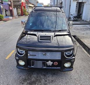 Daihatsu Move TANTO CANBUS in Batu Maung, PNG