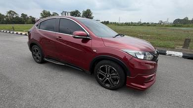 Honda HR-V S in Kuching, SWK