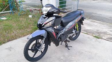 Honda DX 110