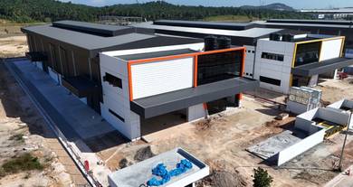 Warehouse / Factory For Rent in Puncak Alam,SGR