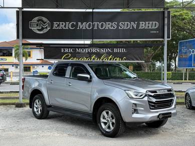 Isuzu D-Max STANDARD MT in Miri, SWK