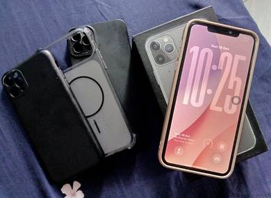 Iphone 11 Pro Max 64 Used