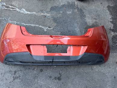 No 28-12-6 Mazda 2 Demio Hatchback Rear Bumper Jpn