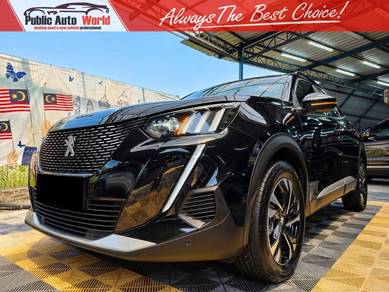 Peugeot 2008 PURETECH in Cheras, SGR