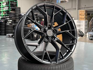 New 22 Brixton Forged Rim Jetour T2 Zeekr 7X iCaur