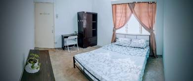 Room in SS2, SGR