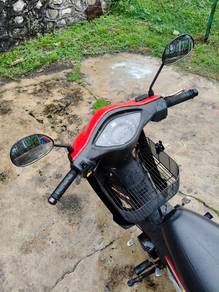 Honda Wave 100