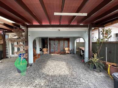 1.5-storey Terraced House For Sale in USJ,SGR