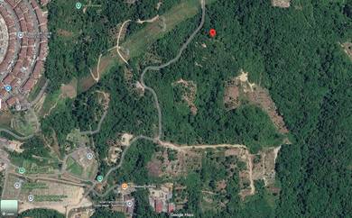 Agricultural Land in Gombak, SGR