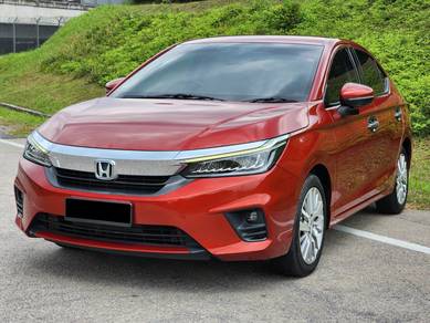 Honda City V in Seri Kembangan, SGR