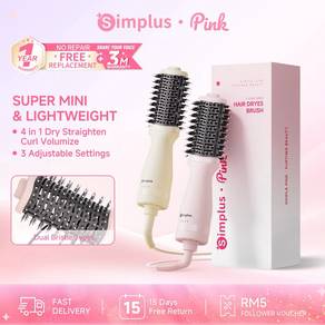 hot air-brush styler