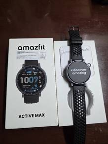 Amazfit Active Max