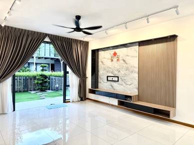 2-storey Terraced House For Rent in Permas Jaya,JHR