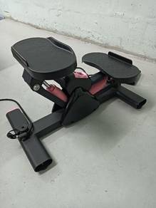 stepper to letgo