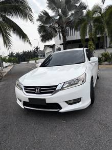 Honda Accord VTi-L in Nibong Tebal, PNG