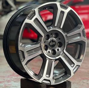 Rim 19inch 8J Original Mini Cooper pcd 5x112