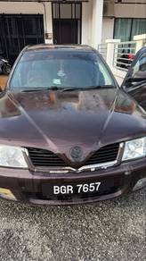 Proton Waja in Sungai Buloh, SGR