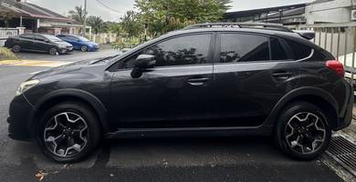 Subaru XV 2.0I CROSSTREK in Sepang, SGR