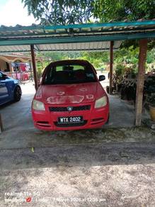 Proton Saga N-LINE in Kajang, SGR
