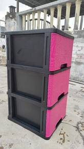 3 Tier Drawer LETGO 