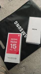 Redmi Note 15 pro 5g