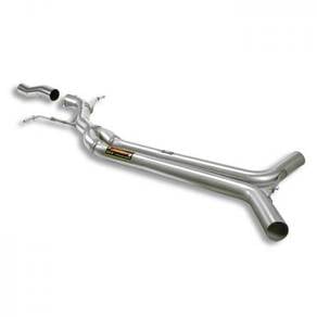 Audi A4 A5 Supersprint centre pipe