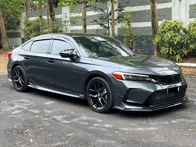 2024 Honda Civic RS