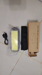 LED head lamp. Lampu kepala