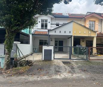 Terraced House For Sale in Ampang,SGR
