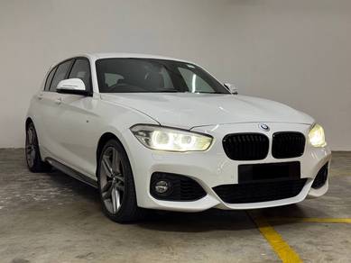 BMW 118i 18i M SPORT in Bukit Jalil, KUL