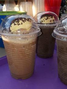 Ice Blended & Milk Shake Powder