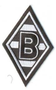 Bundesliga Borussia Monchengladbach Football Patch