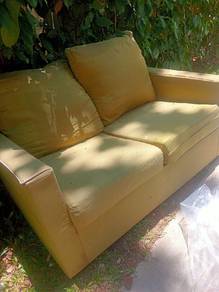 sofa two seater mantap
