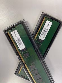 Synology 8GB DDR4 2133 ECC RAM