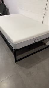 Zinus Cooling Mattres Single Bed