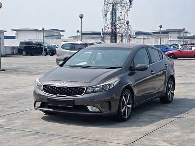 Kia Cerato SX in Bandar Puteri Puchong, SGR