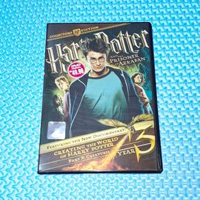 Harry Potter and the Prisoner of Azkaban Year 3