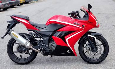Kawasaki Ninja 250