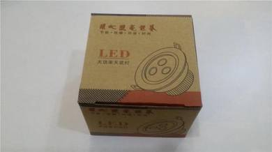 Yellow LED