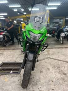 Kawasaki Versys