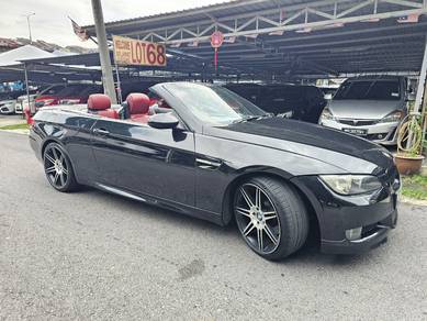2010 BMW 335Ci 35Ci (CBU)