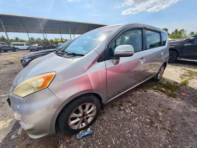 2011 Perodua Alza EZi